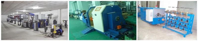 Automatic Wire Cable Coiling and Wrapping Machine