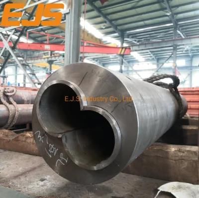 Parallel Twin Screw Barrel for PVC Pipe Making Machine Plastic Machine