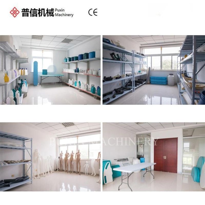 China High Quality Automatic Extrusion Blow Molding/Moulding Production Line