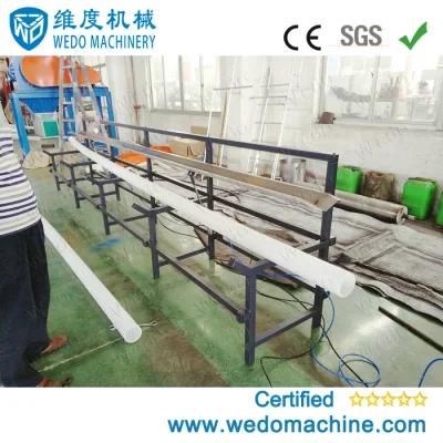 PP PPR Corrugated Pipe Making Machine