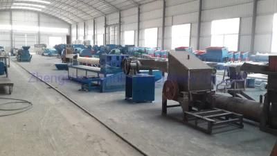 Waste Plastic Recycling Machine EPS Granulator EPS Foam Recycle Machine