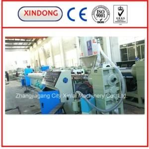 HDPE Pipe Extruder