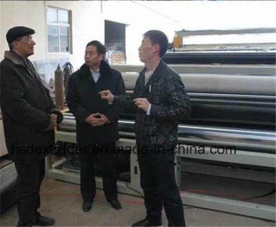 HDPE Sheet Extrusion Machine Plastic Multi-Layer Extrusion Line