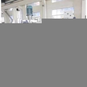 Plastic Film Granulator Machine PP PE Film Recycling Pelletizing Extruder