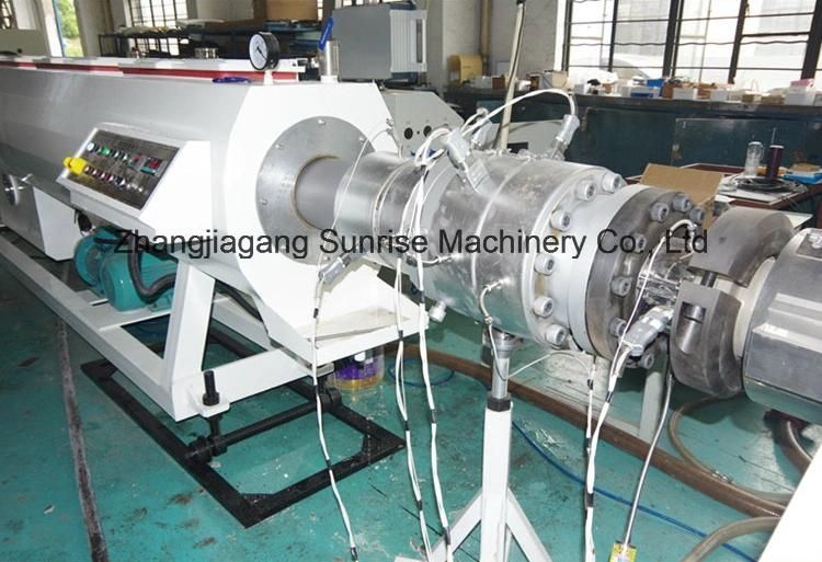 Plastic Machine High Quality PVC Pipe Extrusion Machine