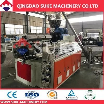 PVC WPC Ceiling Board Sheet Making Machine for House