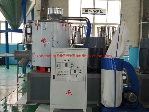 PP PE PVC Wood Plastic Composite WPC Decking Extruder Sanding Machine Manufacturers