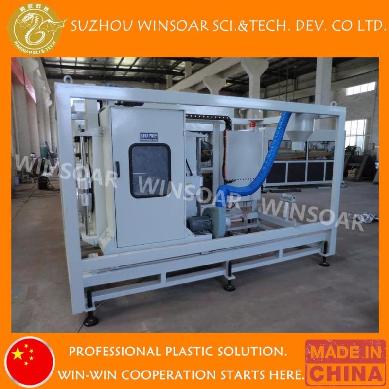 Plastic Tube Making Extrusion Production Line