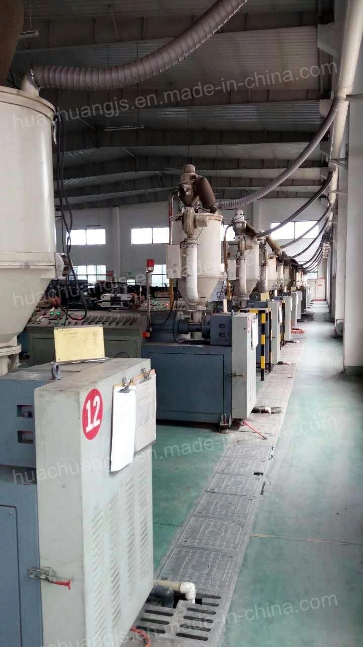 PA66 Thermal Strip Extrusion Machine