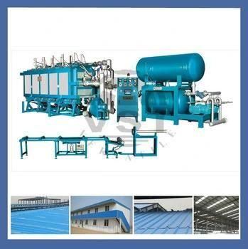 EPS Block Machine for Insulation, EPS Panels Production Machine