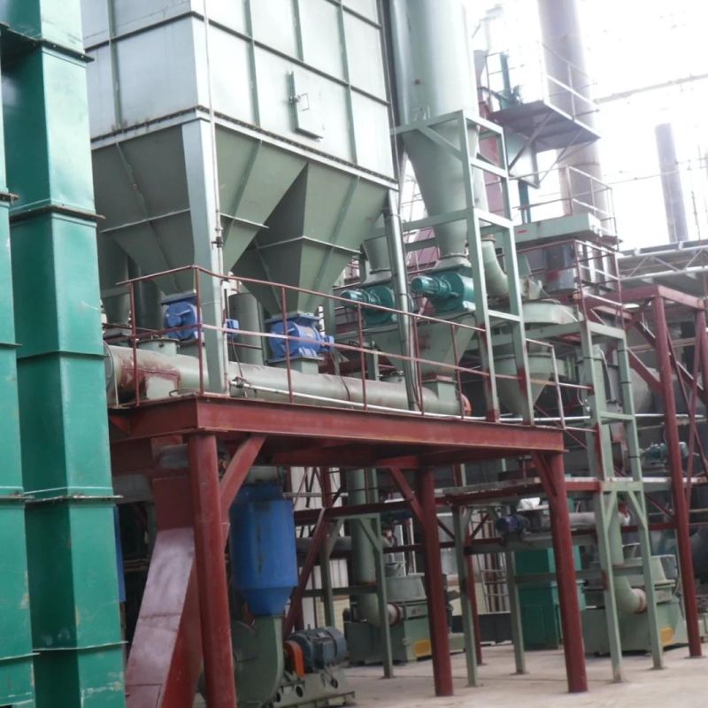 High Capacity Spc (stone plastic composite) Pulverizer, Grinding Mill