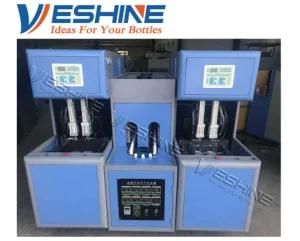 Semi Automatic Volumetric Bottle Blowing Machine