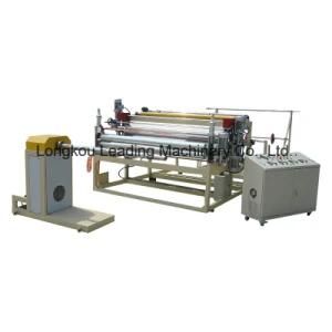 High Efficiency PE Foam Sheet Plastic Extruder Mattress Bonding Machine