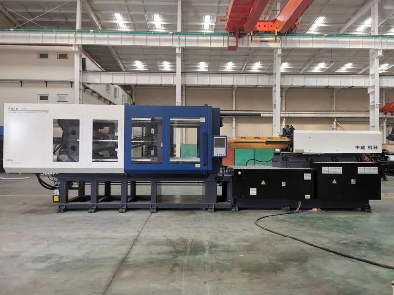 High Precision Plastic Bareel Making Machine Servo System 650 Ton Injection Molding Machine