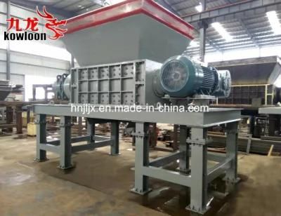 Waste Packing Carton Recycling Machine Carton Shredding Machine