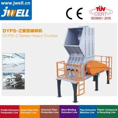 Dyps-Z800 Series Heavy Crusher Machine