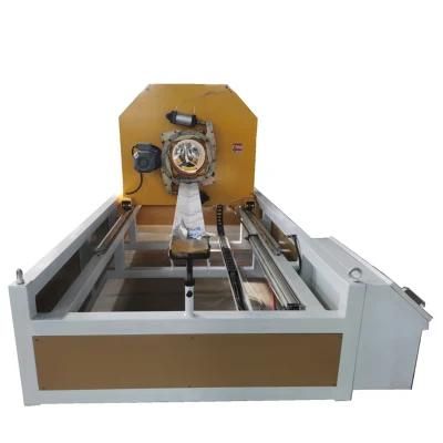 Automatic Plastic PVC Electric Garden Tube Pipe Making Machine