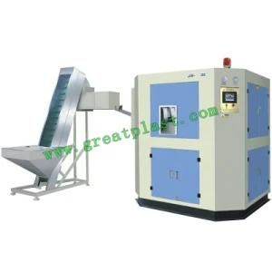 PET Bottle Blow Molding Machine (JG-4C2L)