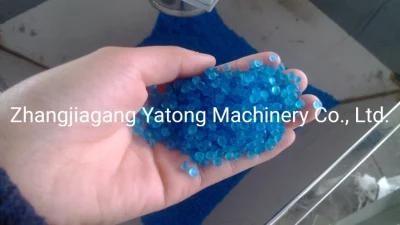 Yatong Sjsz65 Plastic Granulator Hot Cutting Machine with Film Packing