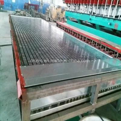 High Quality Fiberglass Reinforced Plastic Molded Fiberglass Grating Machine