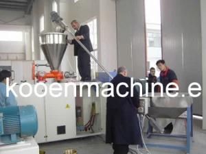 PVC Pipe Extrusion/Extruding Machine