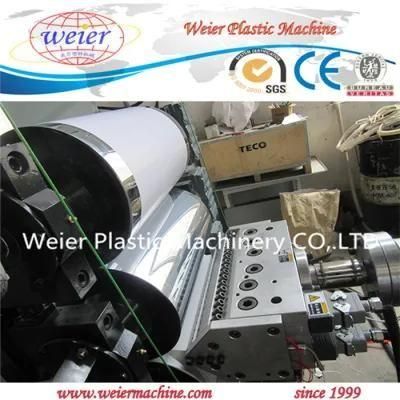 Slitting Machine for PVC Sheet Edge Banding Machine