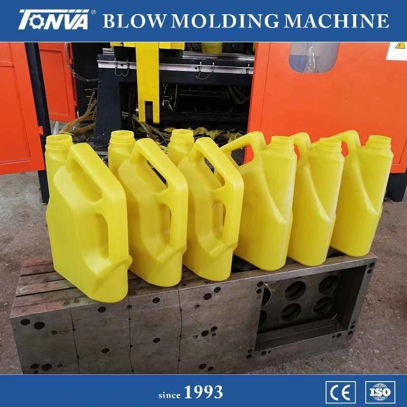 5L Plastic Jerry Can Extrusion Blow Molding Machine