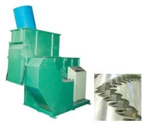 High Efficiency Single Shaft Shredder