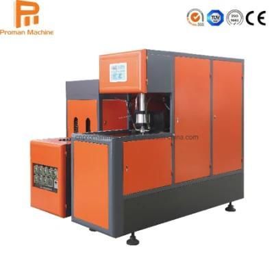 Semi-Automatic Pet Bottle Blowing Machine for Bottle Water Production