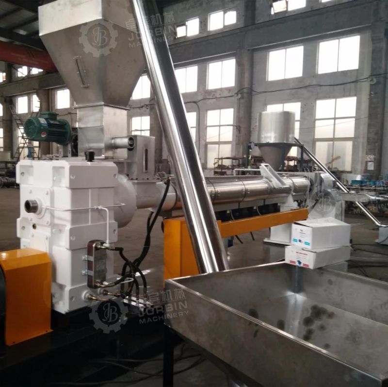 HDPE Single Screw Pelletizer