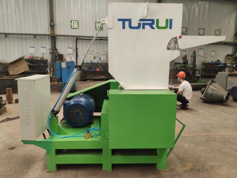 Shredder Machine Can Be Used in Recycling Pelletizing Machine Line From China Factory