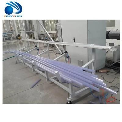 PE PP PPR Pipe Extrusion Line Plastic Pipe Making Machine