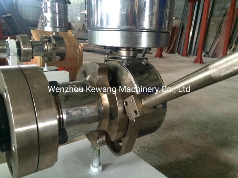 Two Layers Co-Extrusion PE Film Blowing Machine for Packing Bag