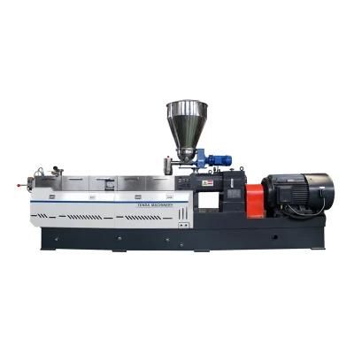 Strand Pelletizing System Plastic Extruder Machine