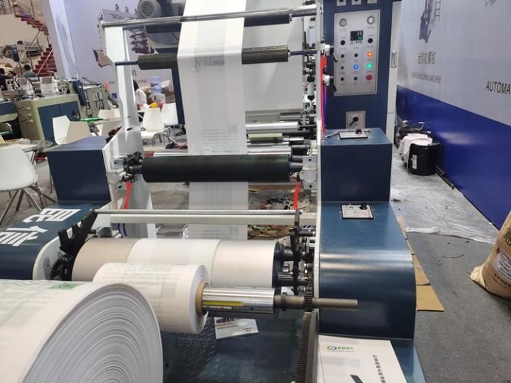 Three Layer Co-Extrude PE Film Blowing Machine