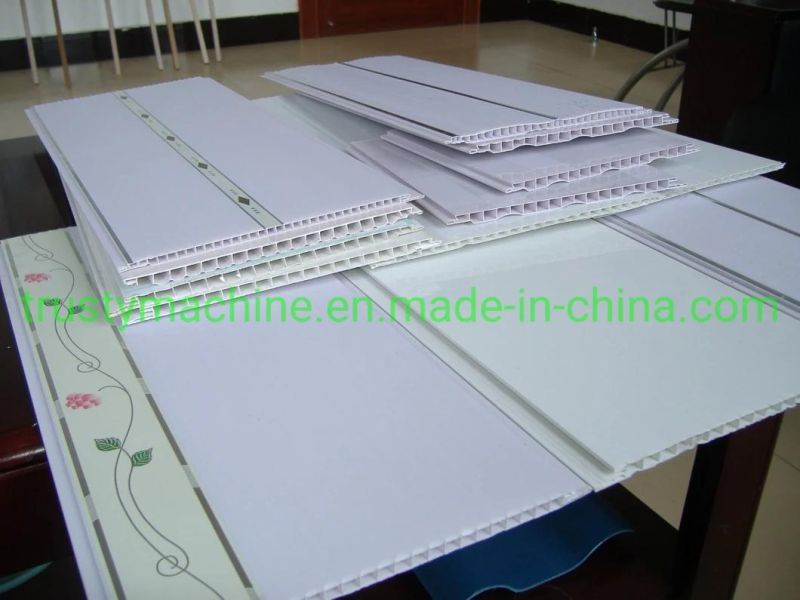 PVC Wall Panel Production Line