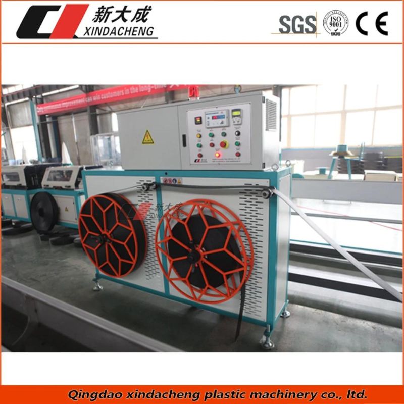 Automated PP Fiber Strap Production Line