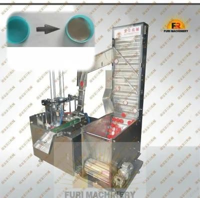 Cap Liner Inserting Machine