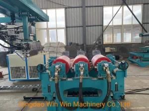 850mm Plastic Pet PP Sheet Extrusion Production Line Making Machine