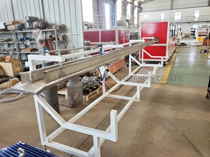 PVC Profile Roof Ceiling Panel Making Extrusion Machine with CE
