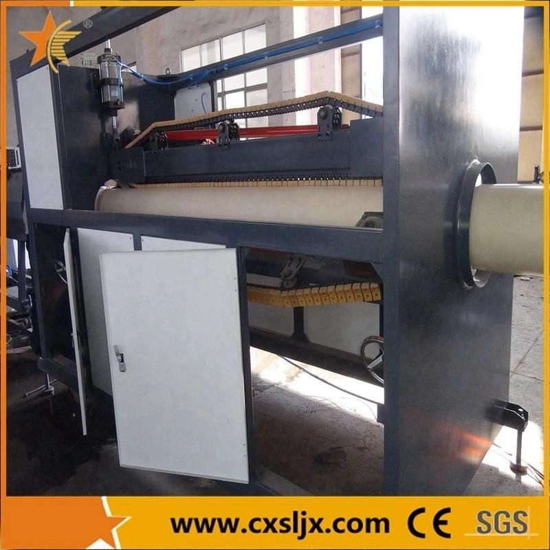 5.110-250mm PVC Pipe Production Line/PVC Pipe Extrusion Line