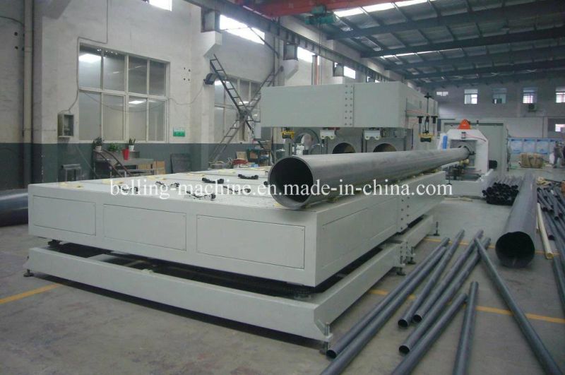 Full-Automatic PVC Belling Machine/ Plastic Pipe Making Machine