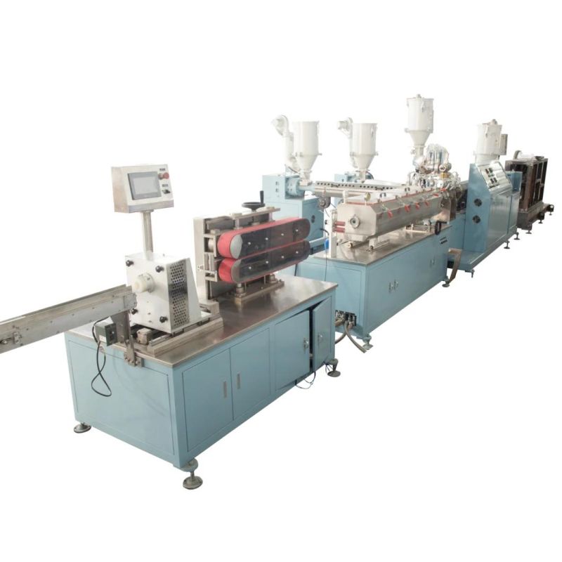 Five Layer Seamless PE Tube Machine