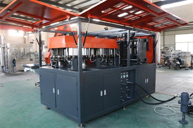 Automatic Bottle Blowing Machine China