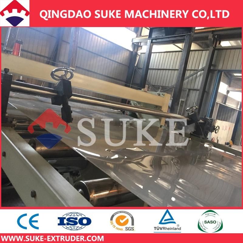 Plastic PP/PS Sheet Production Machine Extrusion Line with Ce and ISO