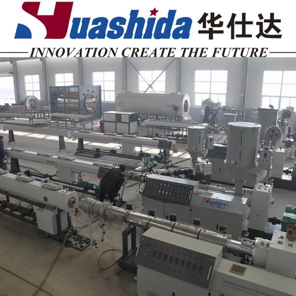 Plastic PE PVC Welding Rod Production Line/Machine