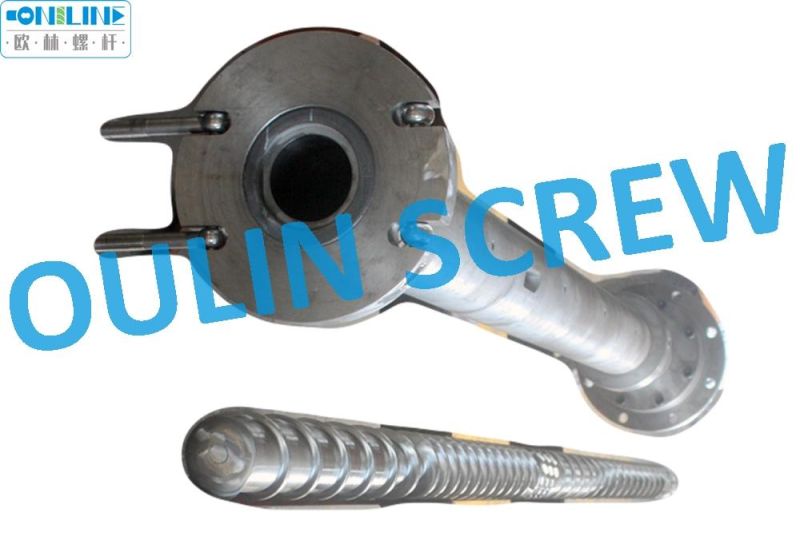 Supply Single Extrusion Screw and Barrel with Bolts