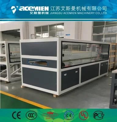 PVC UPVC WPC Plastic False Ceiling Panel Decoration Wall Profile Making Machine