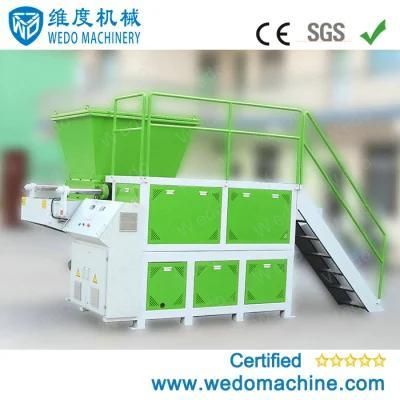 Recycling Plastic Grinder Shredder Machine