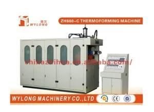 Plastic Themoforming Machine